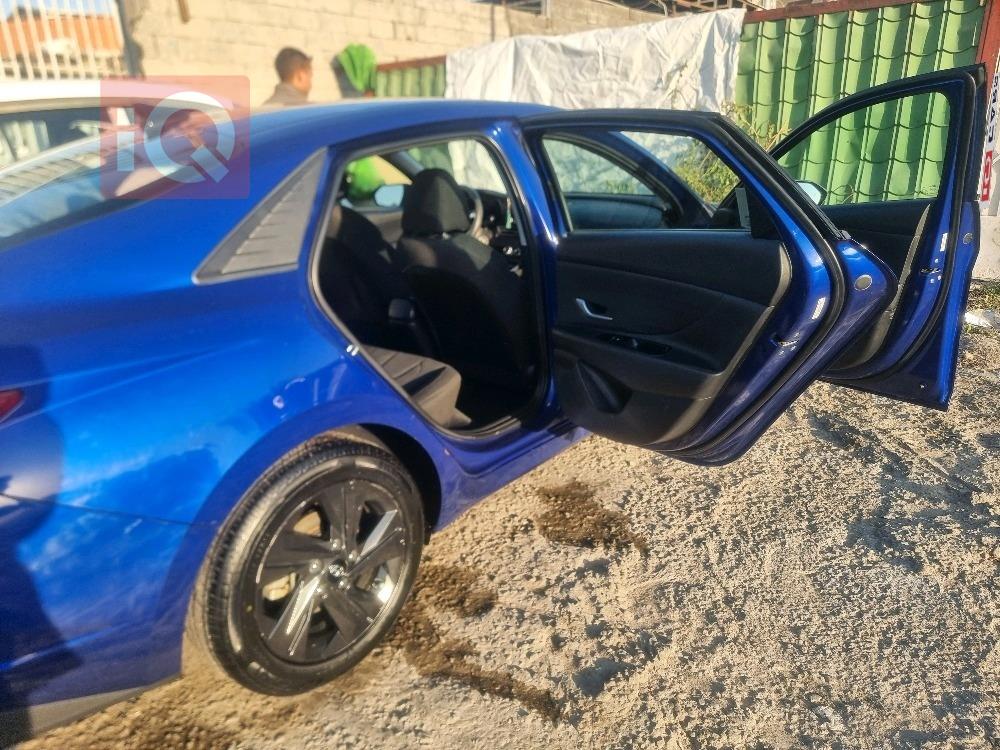 هيونداي النترا